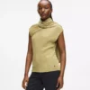 Top in maglia metallizzata Top in maglia metallizzata