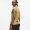 Top in maglia metallizzata Top in maglia metallizzata
