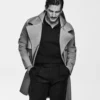 TRENCH CON CAPPUCCIO