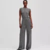 TUTA IN JERSEY CON STRASS TUTA IN JERSEY CON STRASS