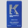 URBAN BLUE, 60 ML URBAN BLUE, 60 ML