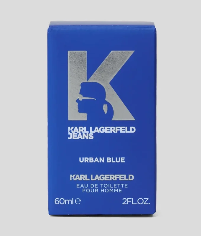 URBAN BLUE, 60 ML URBAN BLUE, 60 ML