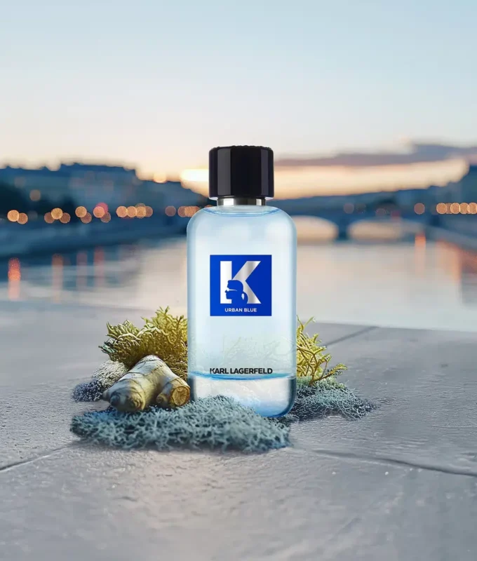 URBAN BLUE, 100 ML URBAN BLUE, 100 ML