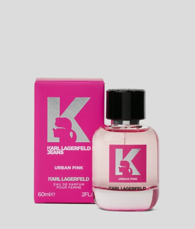 URBAN PINK, 60 ML URBAN PINK, 60 ML