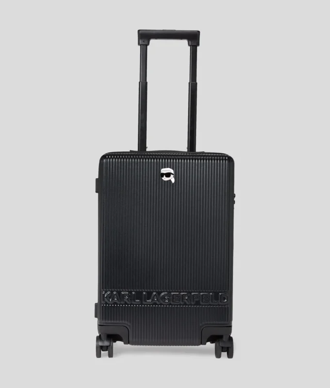 VALIGIA TROLLEY IKON CON STRUTTURA RIGIDA VALIGIA TROLLEY IKON CON STRUTTURA RIGIDA
