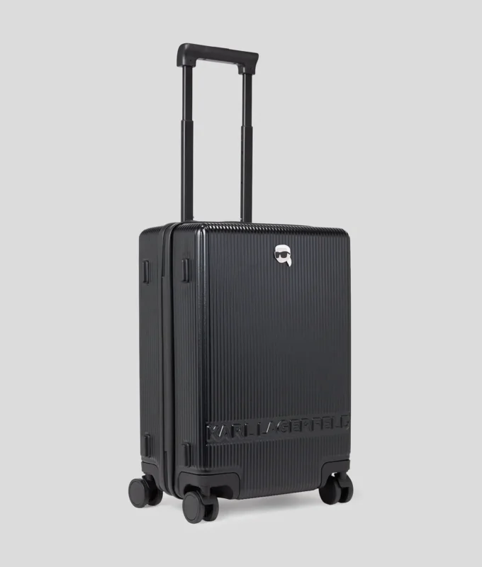 VALIGIA TROLLEY IKON CON STRUTTURA RIGIDA VALIGIA TROLLEY IKON CON STRUTTURA RIGIDA