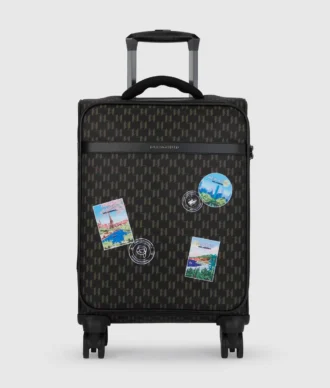 Valigia trolley Ikon Monogram Valigia trolley Ikon Monogram