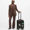 Valigia trolley Ikon Monogram Valigia trolley Ikon Monogram