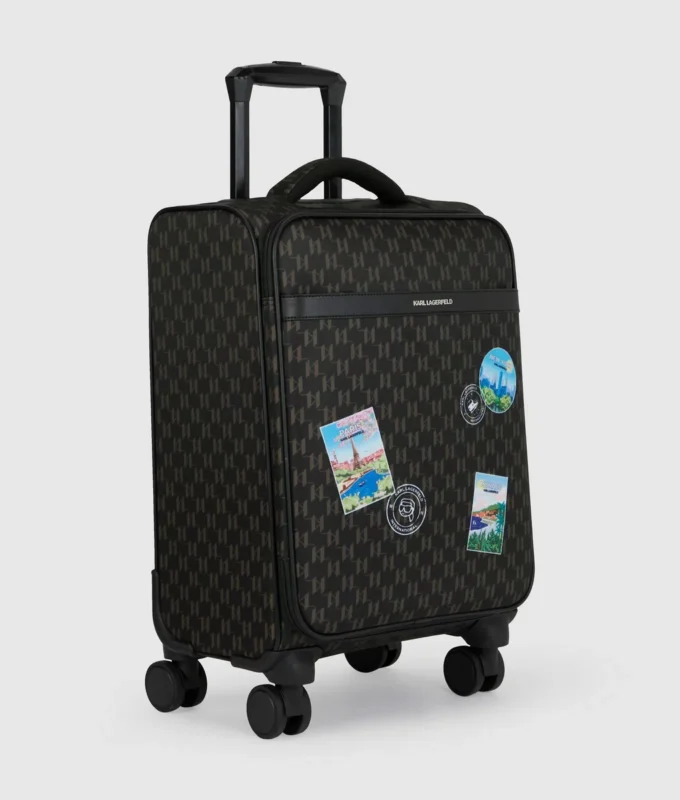 Valigia trolley Ikon Monogram Valigia trolley Ikon Monogram