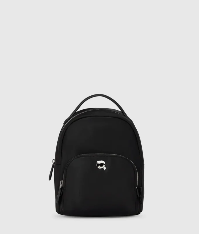 Zainetto piccolo in nylon Ikon