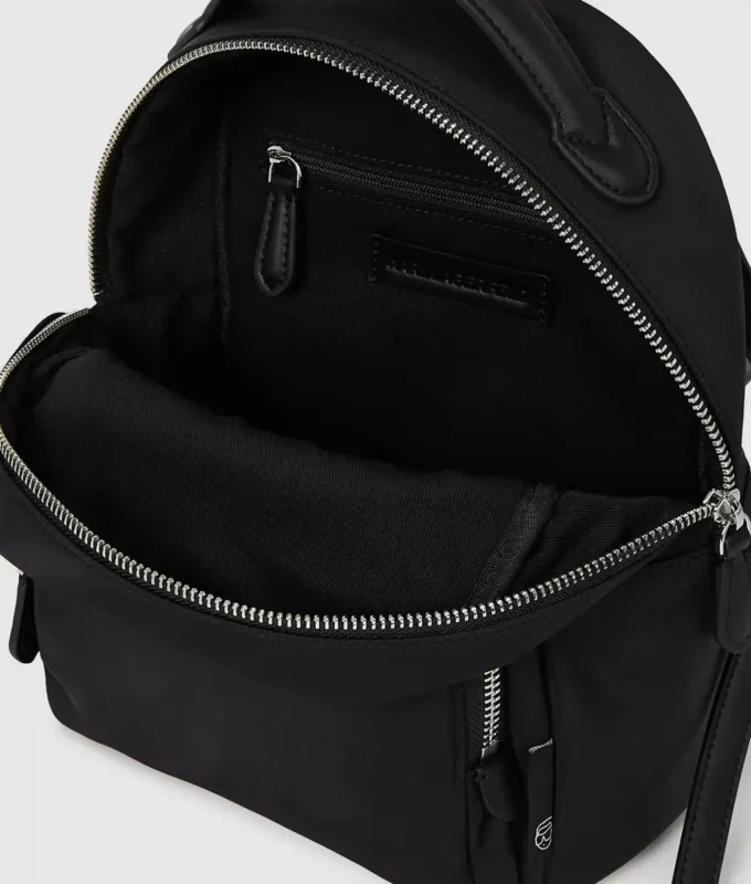 Zainetto piccolo in nylon Ikon