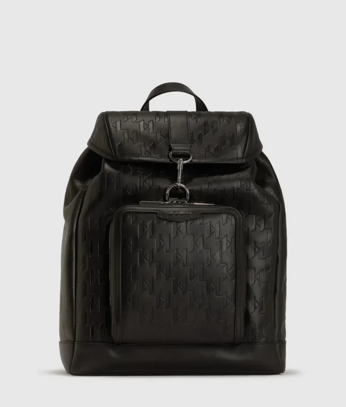 ZAINO IN PELLE K/LOOM ZAINO IN PELLE K/LOOM