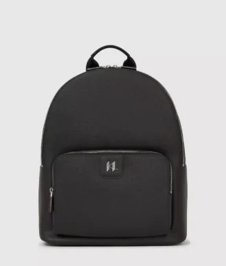 Zaino in pelle K/Monogram