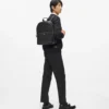 Zaino in pelle K/Monogram