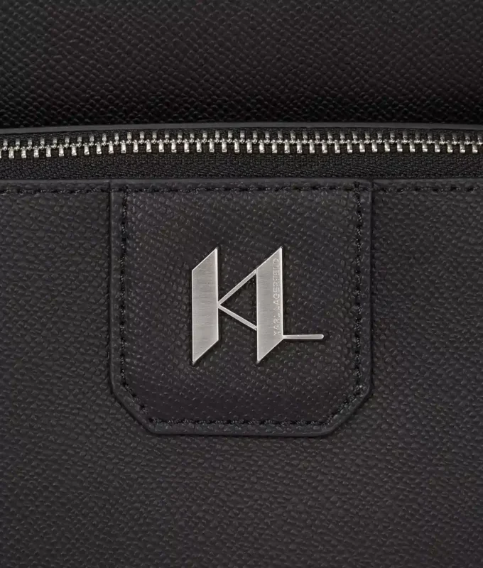 Zaino in pelle K/Monogram