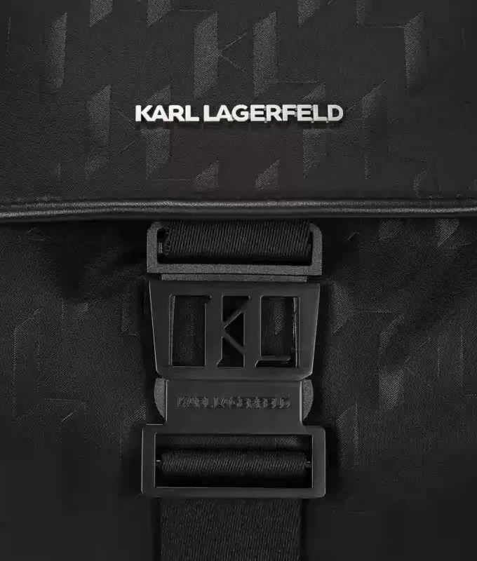 ZAINO K/MONOGRAM ZAINO K/MONOGRAM