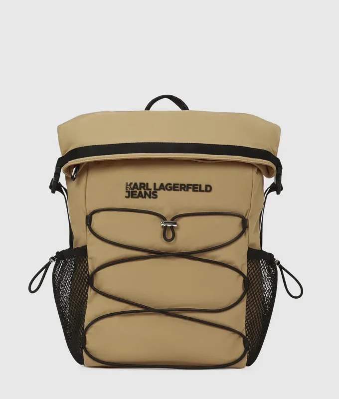 Zaino utility con coulisse Zaino utility con coulisse